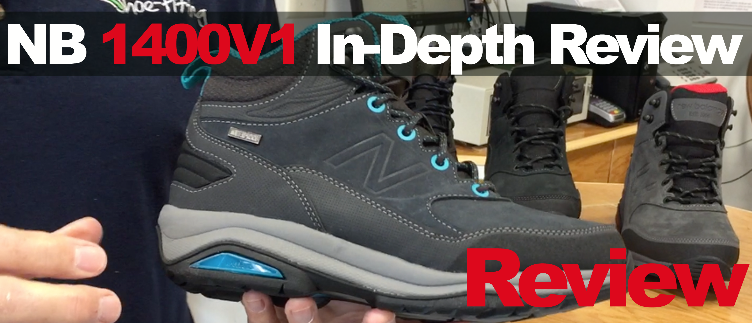 new balance 1400 hiking boot review