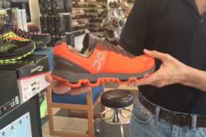 Trail Shoe Overview