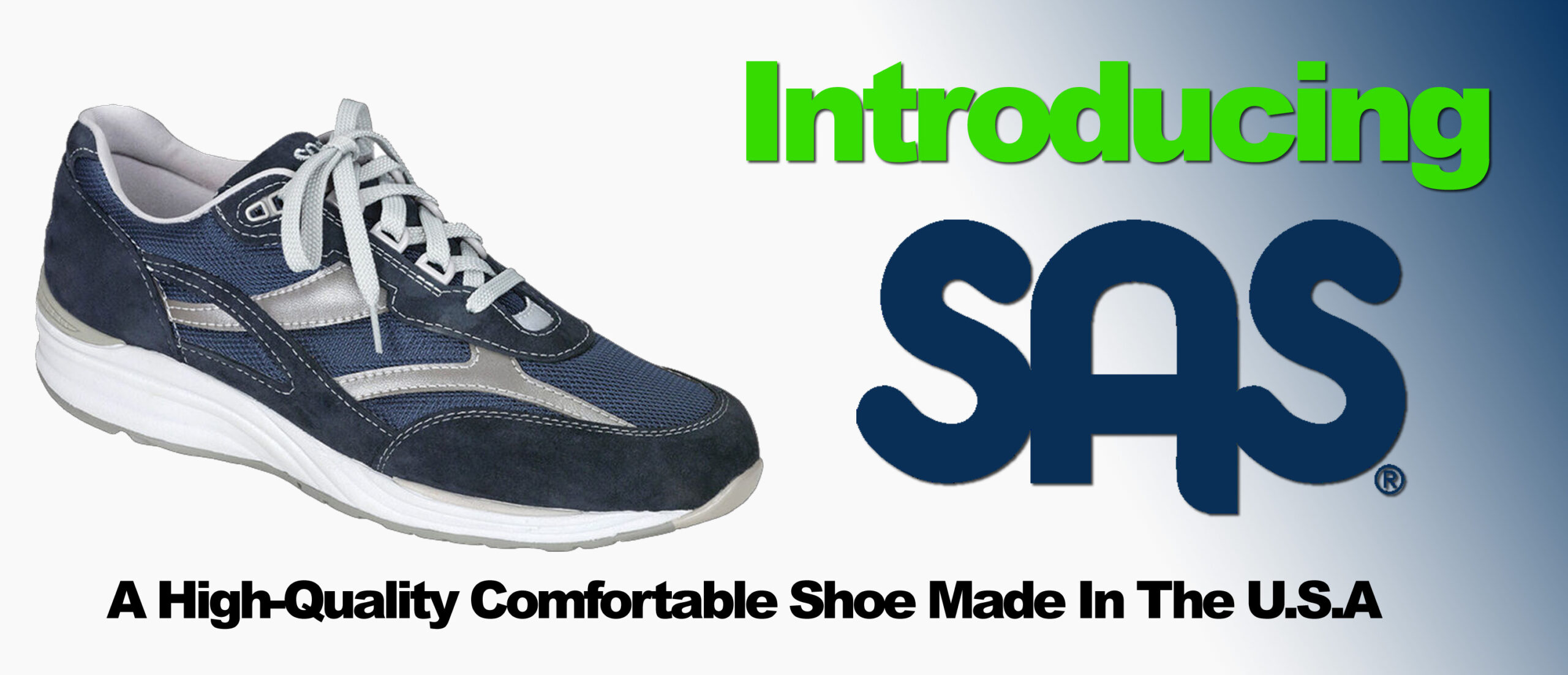 Introducing SAS - High Quality Comfortable Shoes