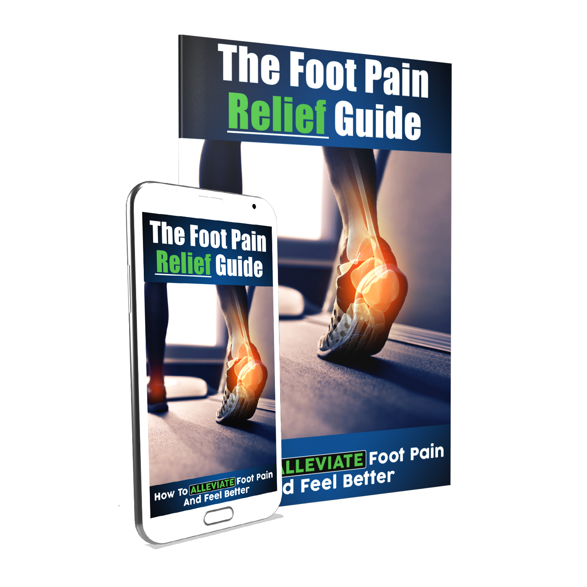 Foot Pain Relief Guide Ad 3 - Frank’s Custom Shoe-Fitting
