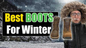 How to pick the best winter boots