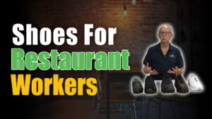 best shoes for restaurant workers