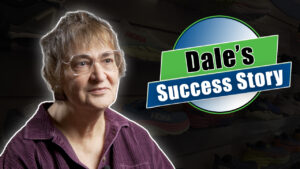 Dale's Success Story