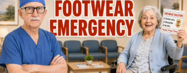 Are You Wearing The Wrong Shoes?